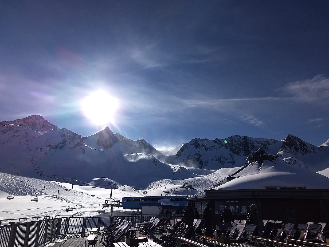 Stubaier Gletscher, Tirol, T3BOARD19, (c) Riccabona